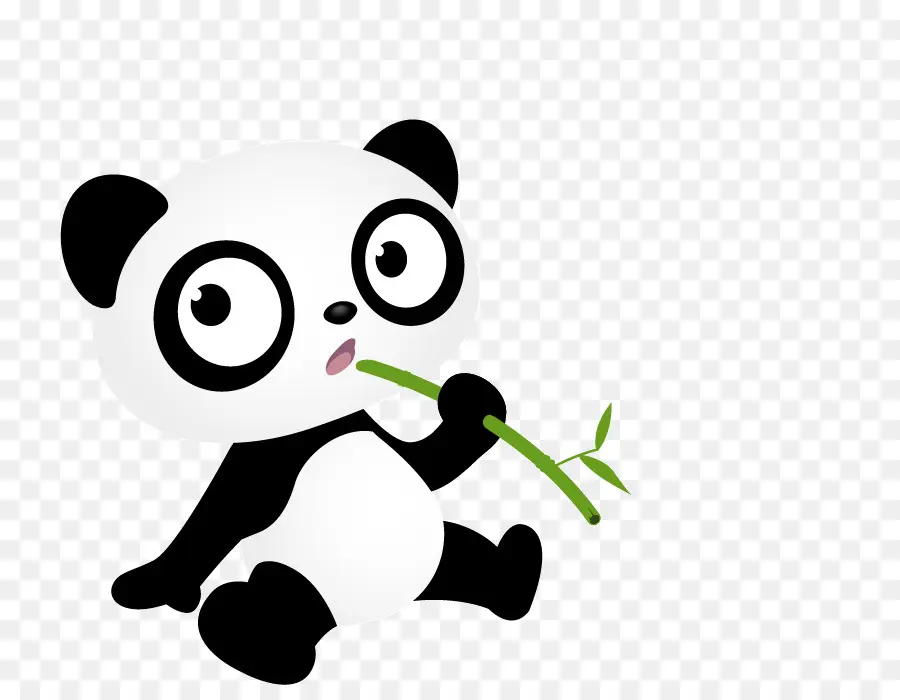 Panda Gigante，Tshirt PNG