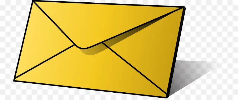 Envelope，Correspondência PNG