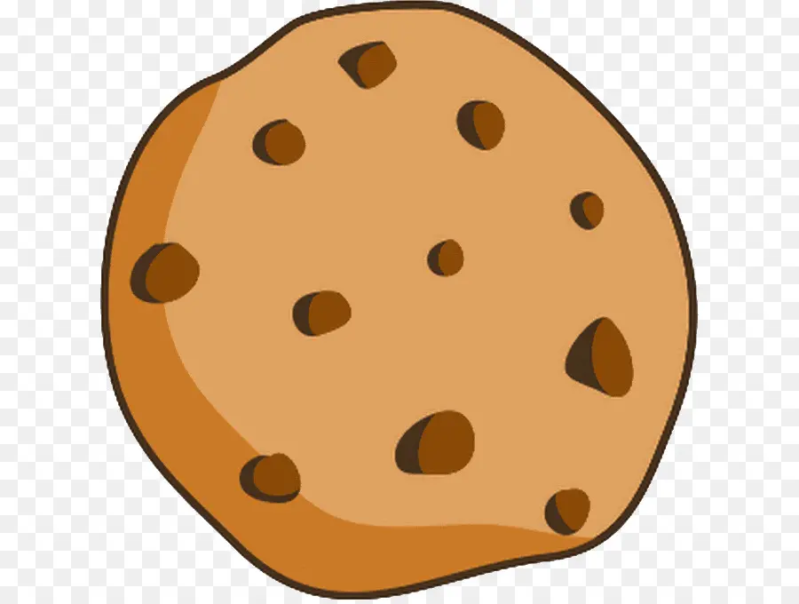 Biscoito De Aveia，Chocolate Chip Cookie PNG