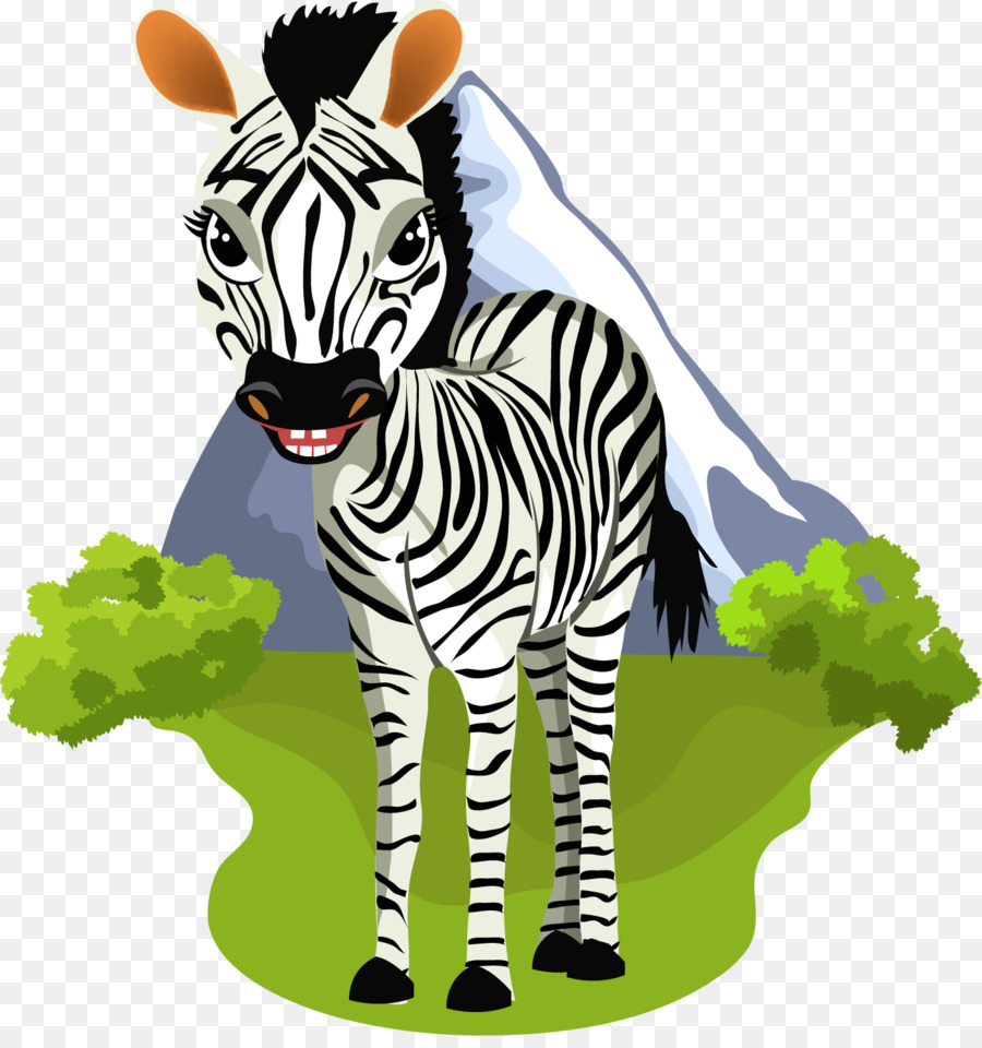 Zebra，Listras PNG