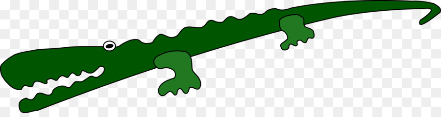 Jacaré，Crocodilo PNG