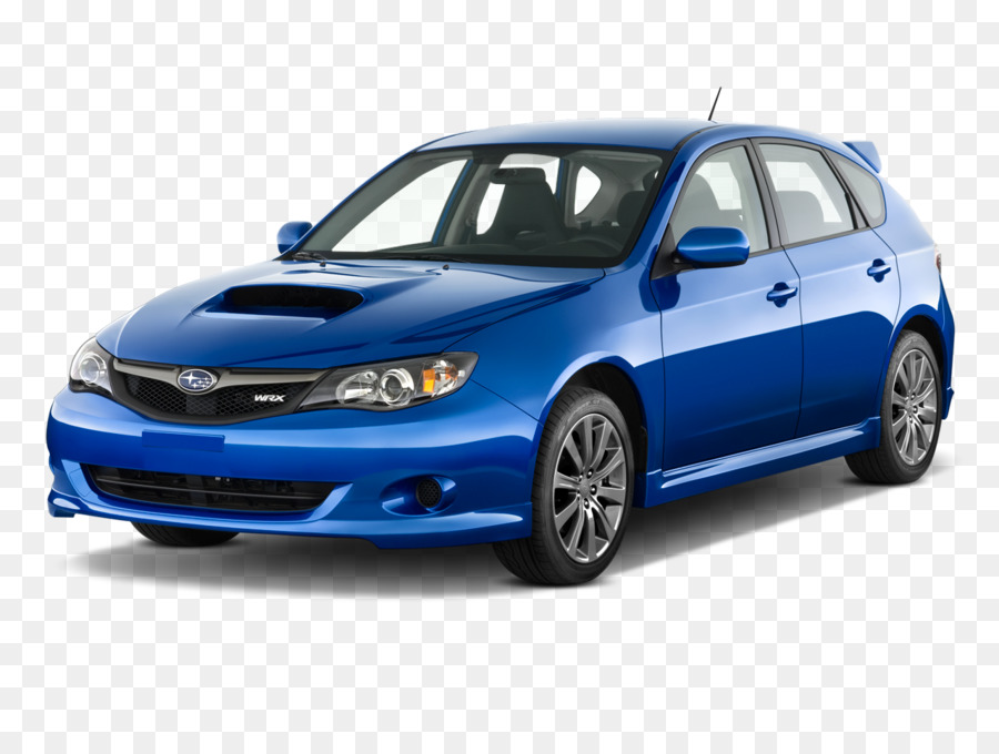 Carro Azul，Subaru PNG