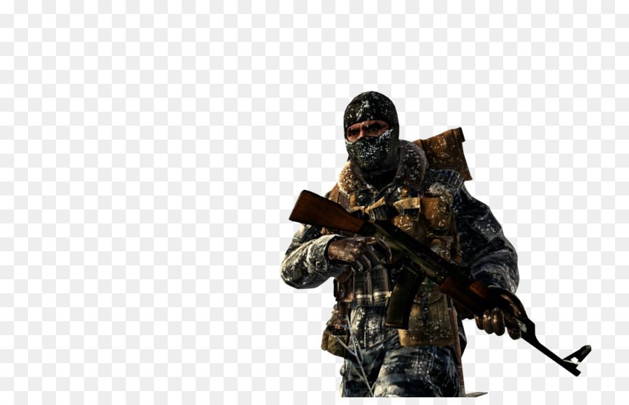 Soldado，Pistola PNG