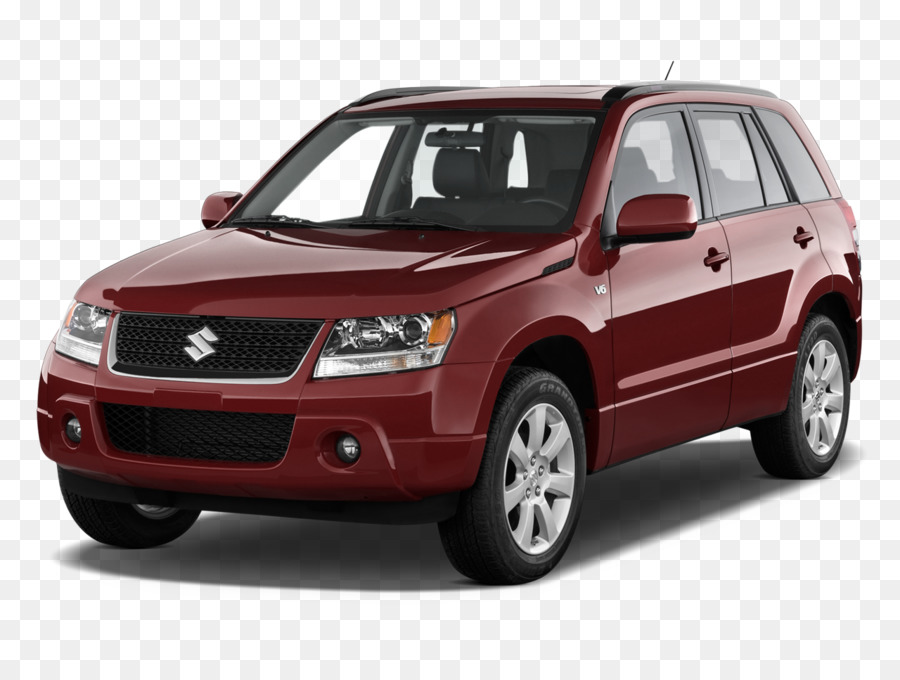 Suv Vermelho，Carro PNG