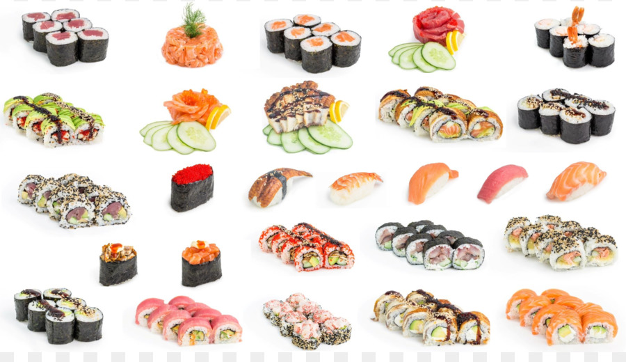 Sushi，Rolos PNG