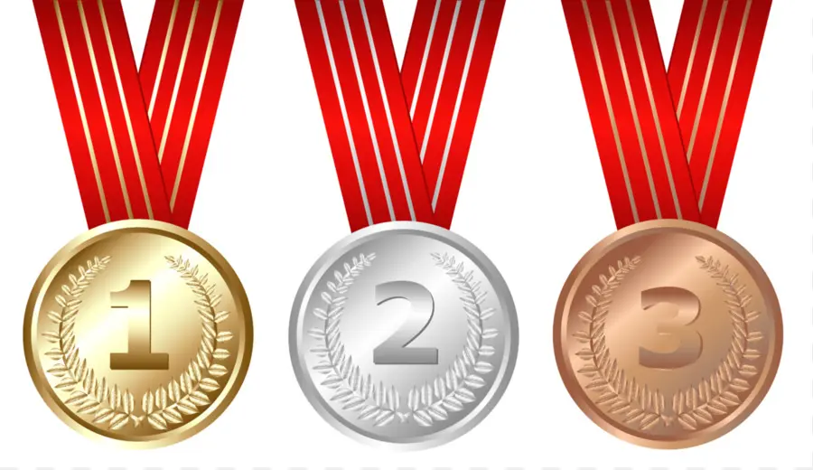 Medalhas，Vitória PNG