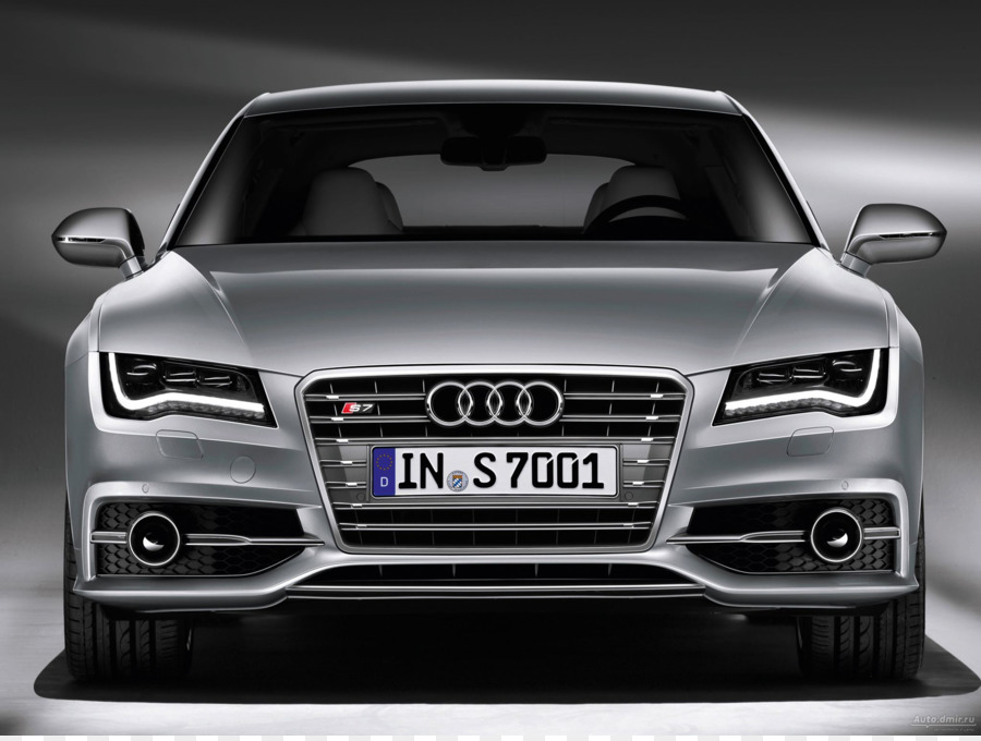 2012 Audi A7，2013 Audi S7 PNG