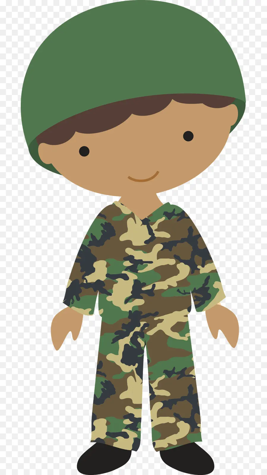 Soldado，Camuflar PNG