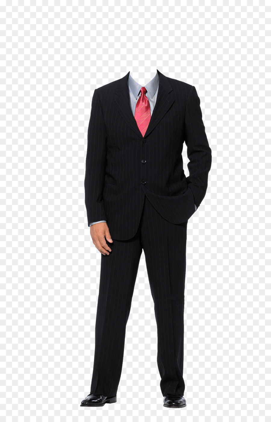 Terno Preto，Formal PNG