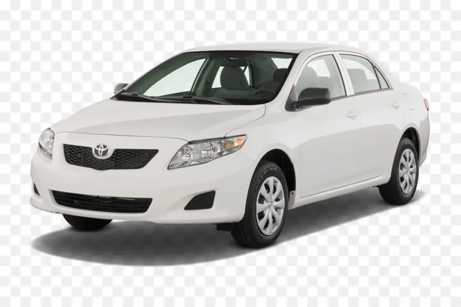 Sedã Branco，Toyota PNG