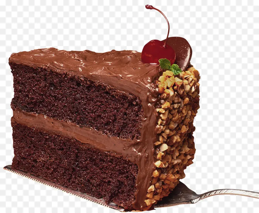 Bolo De Chocolate，Bolo De Chocolate Alemão PNG