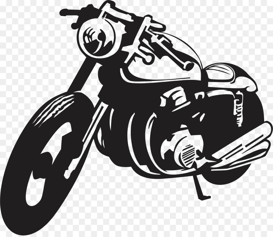 Vetor Desenho Moto PNG , Vector, Pintados à Mão, Moto Imagem PNG e