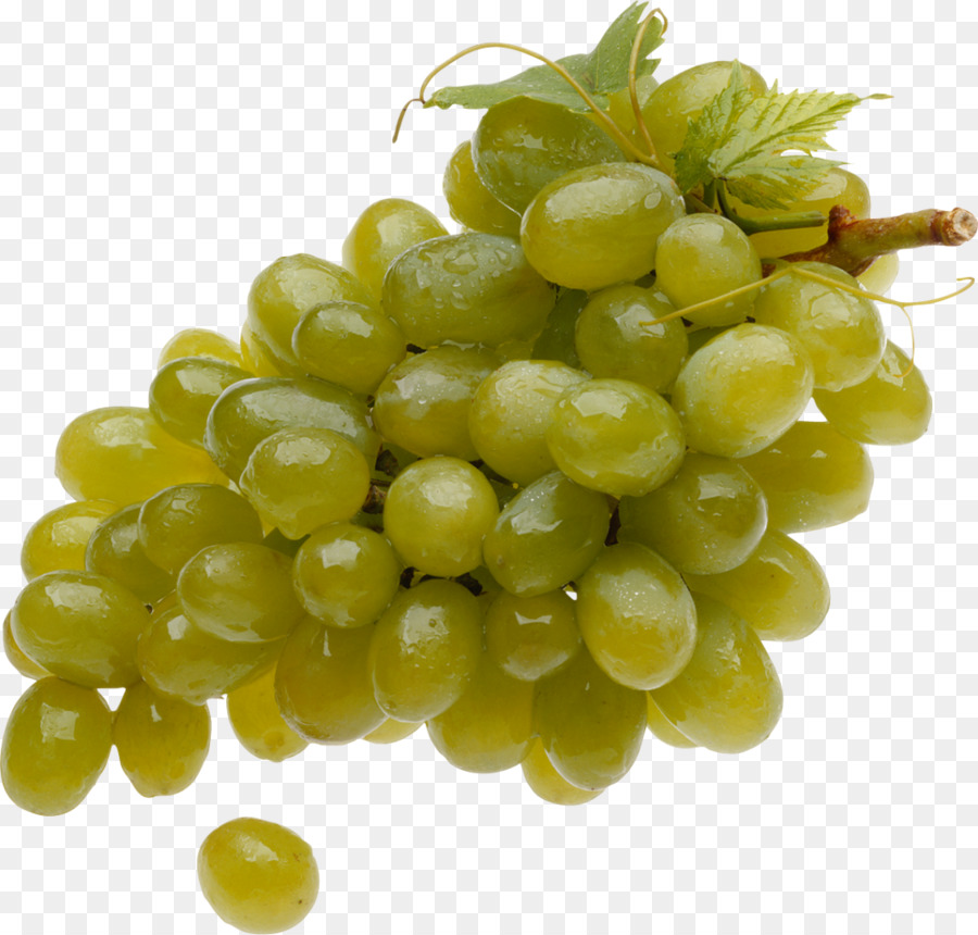 Uvas Verdes，Folha PNG