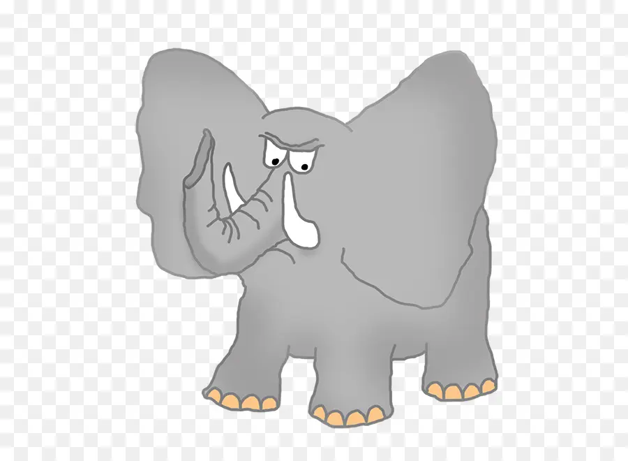 Elefante，Presas PNG