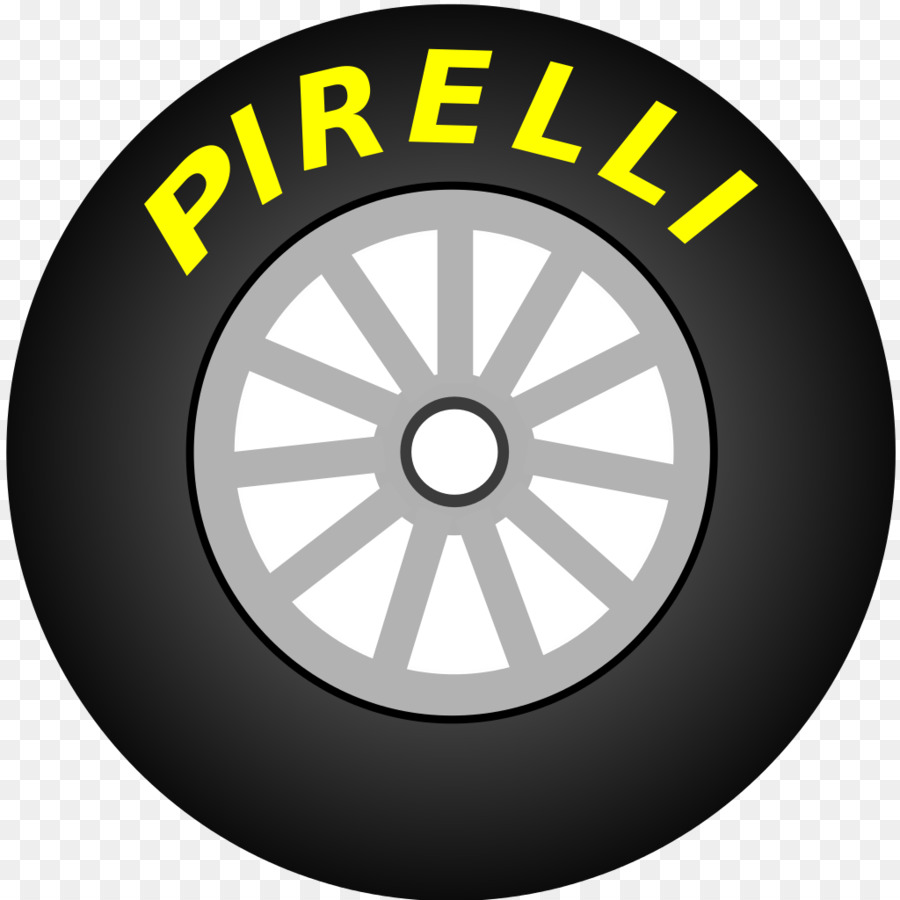 Pneu Pirelli，Roda PNG