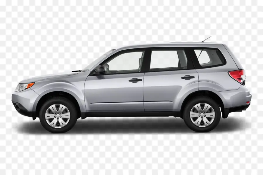 Suv Branco，Carro PNG