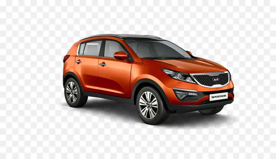 Kia Sportage 2011，2017 Kia Sportage PNG