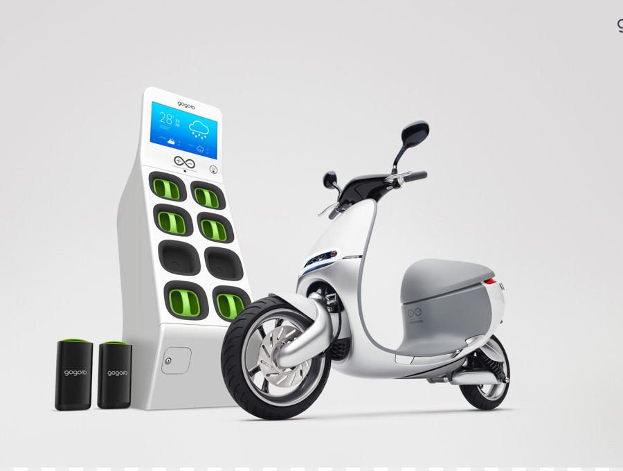 Veículo Elétrico，Scooter PNG