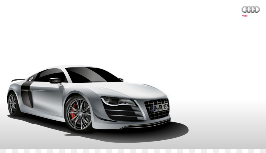 2017 Audi R8，Audi R8 Le Mans Conceito PNG