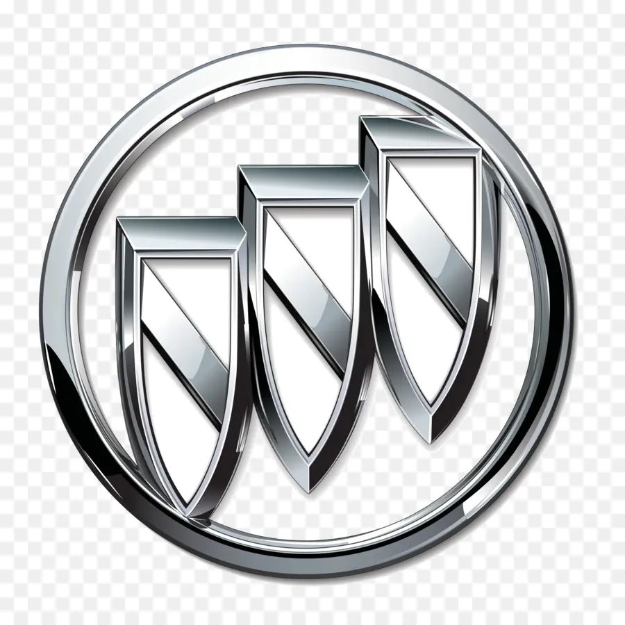 Buick Logo，Carro PNG