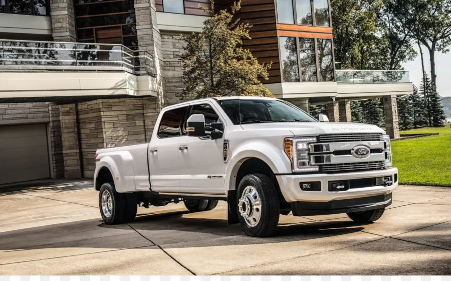 2018 Ford F450 Limitada，Caminhonete PNG