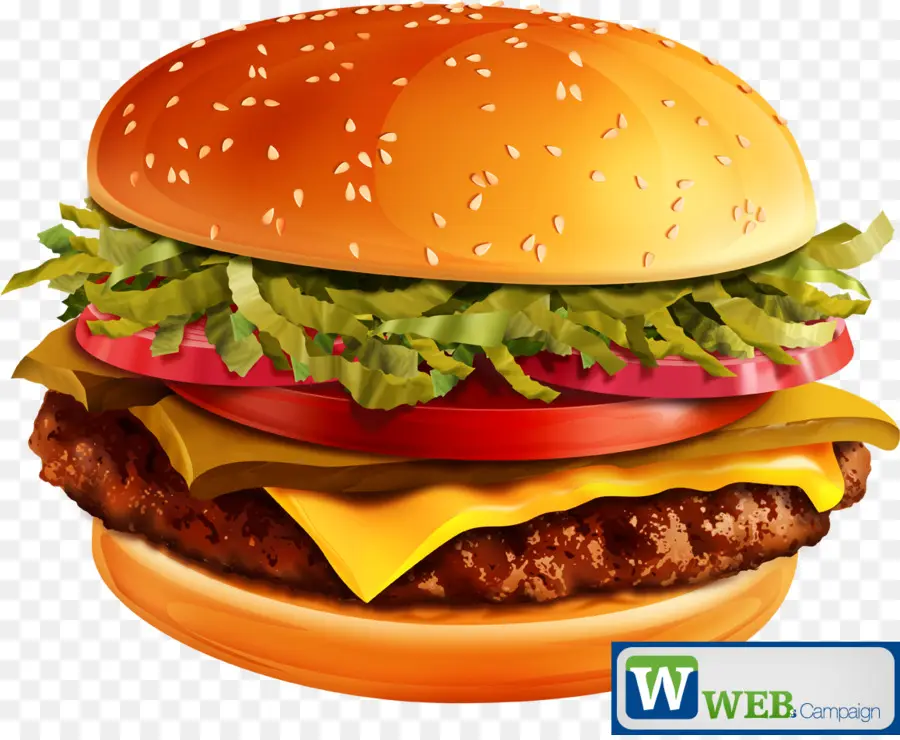 X Burger，Alface PNG