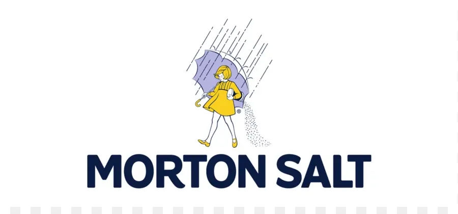 Morton Salt Logo，Marca PNG