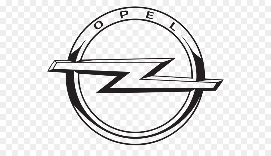 Logotipo Da Opel，Carro PNG