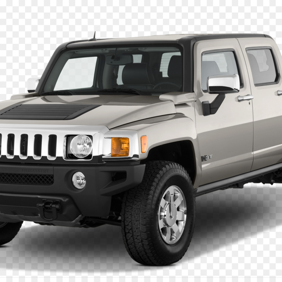 De 2010 Hummer H3t，De 2010 Hummer H3 PNG