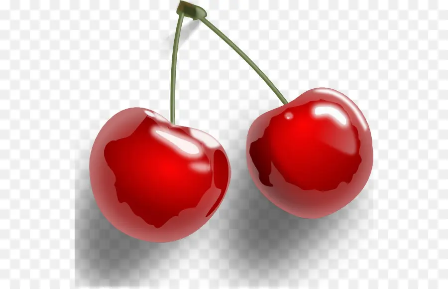 Cereja，Vermelho PNG