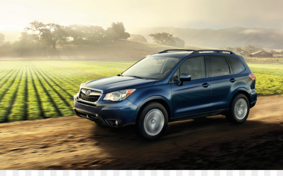 2016 Subaru Forester，2015 Subaru Forester PNG