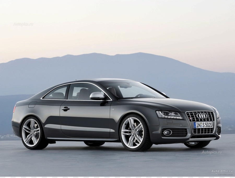 Audi S5，2008 Audi S5 PNG