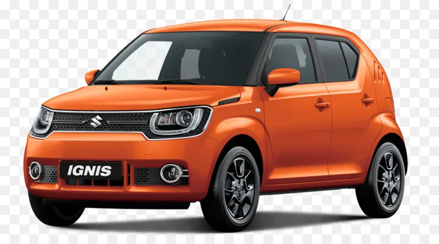 Carro Laranja，Suzuki PNG