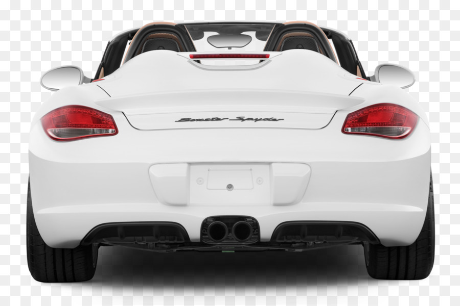 2012 Porsche Boxster，2011 Porsche Boxster Spyder PNG