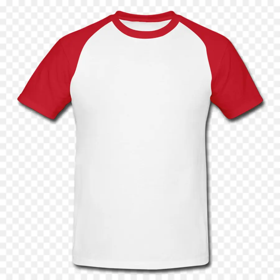 Camiseta Raglã，Casual PNG