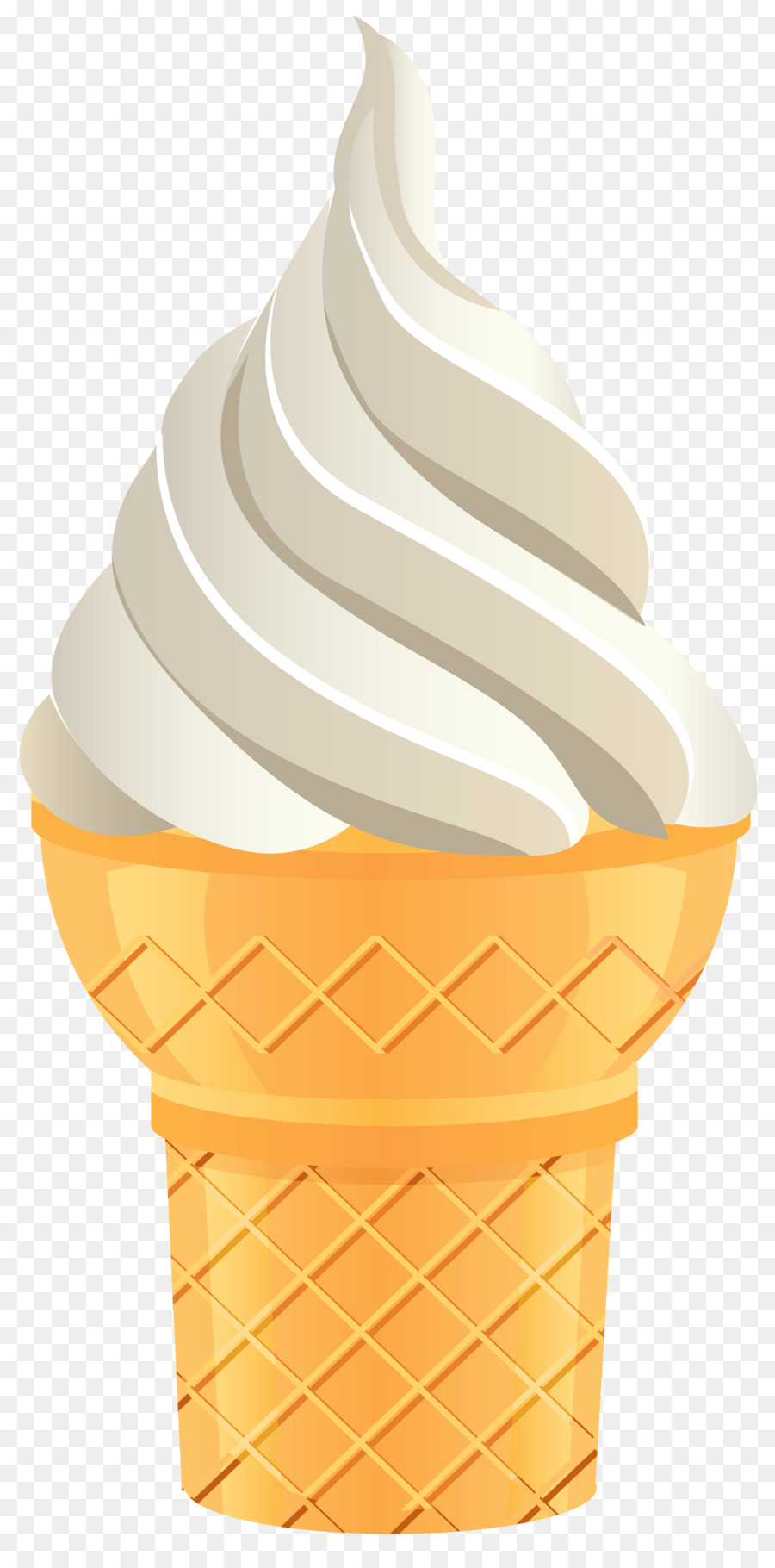 Sorvete，Cones De Sorvete PNG