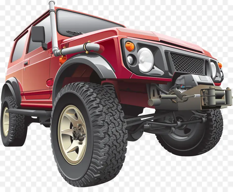 Suzuki Jimny，Sport Utility Vehicle PNG