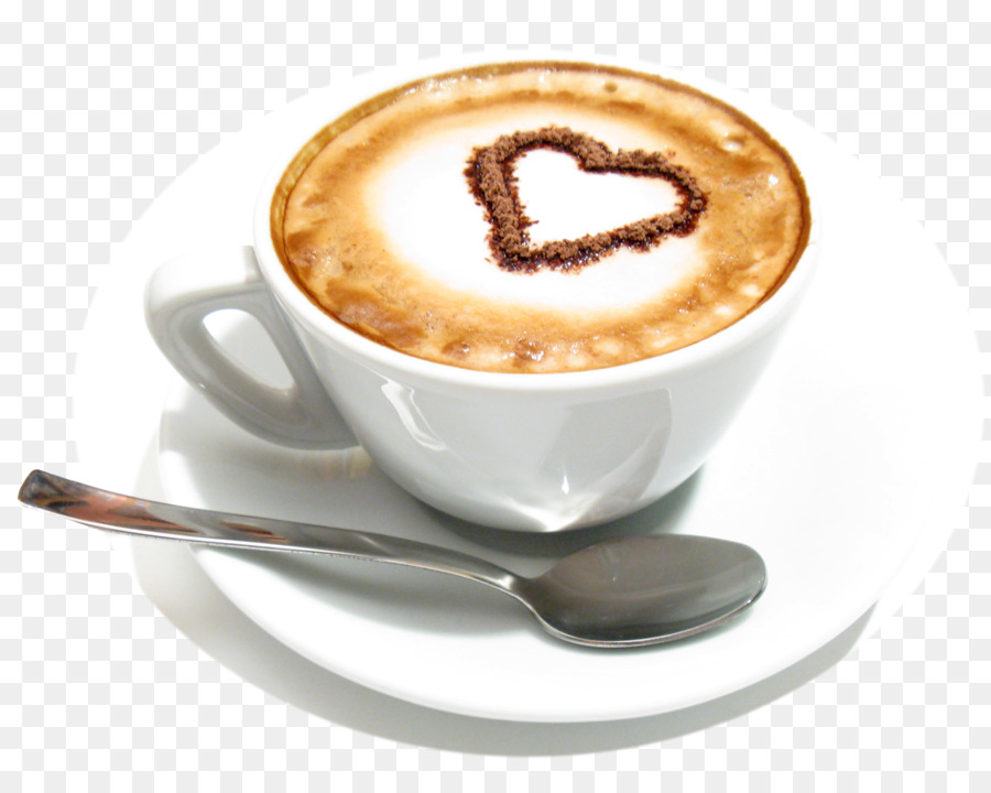 Capuccino，Xícara PNG