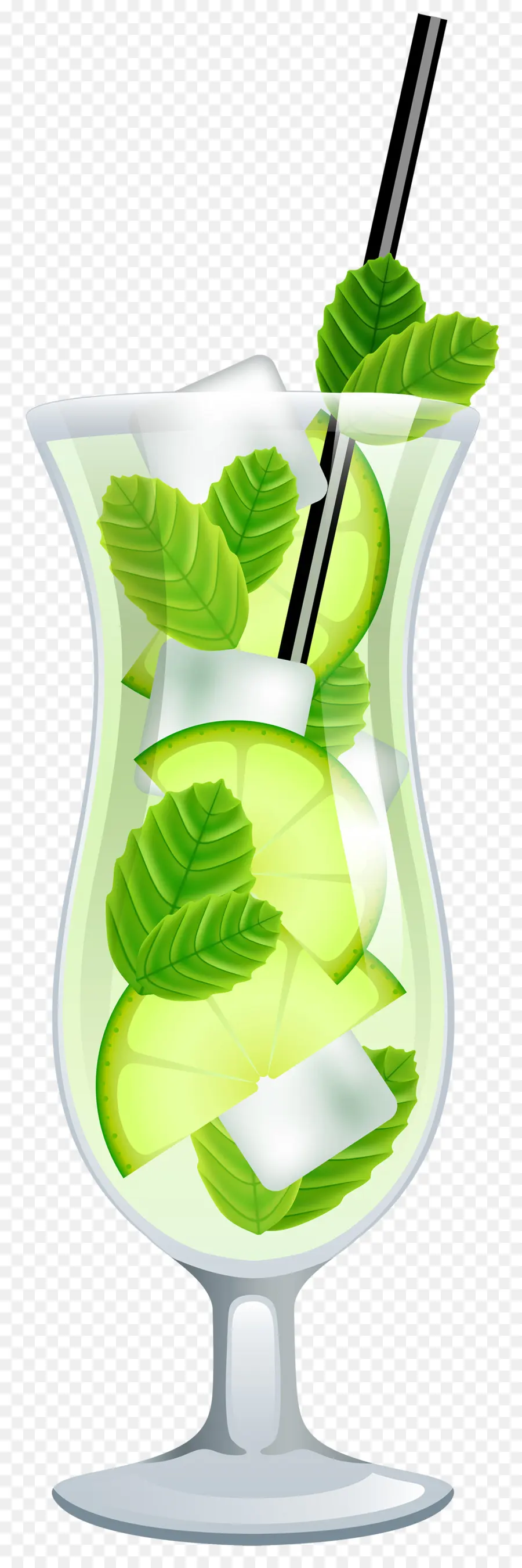 Mojito，Coquetel PNG