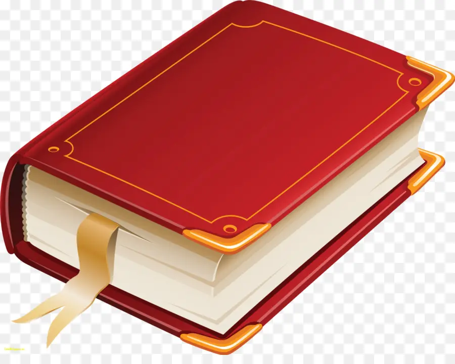 Livro，Vermelho PNG