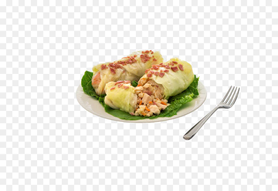 Repolho Rolo，Bacon PNG