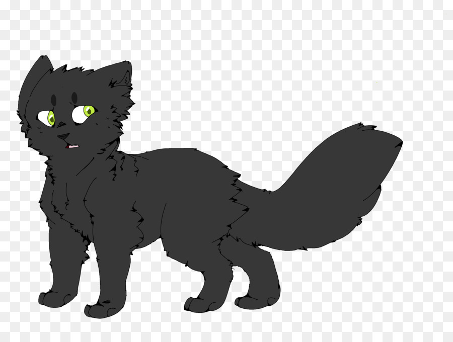 Gato，Preto E Branco PNG