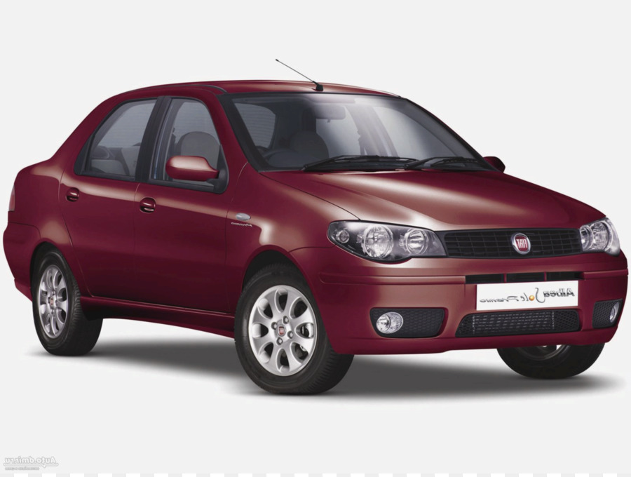 Sedã Vermelho，Fiat PNG