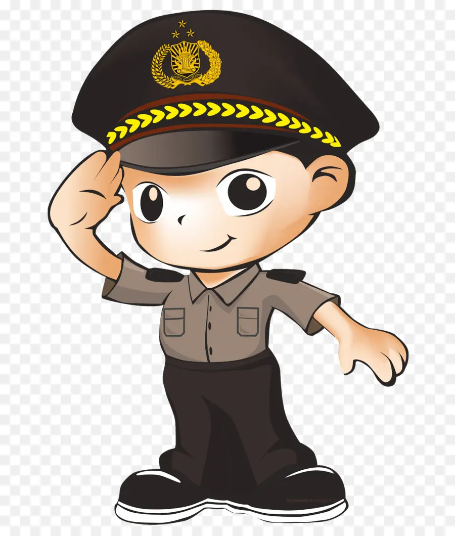 Polícia Nacional Indonésia，Polícia PNG