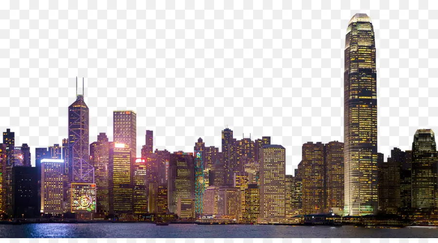 Cidades Skylines，Hong Kong PNG