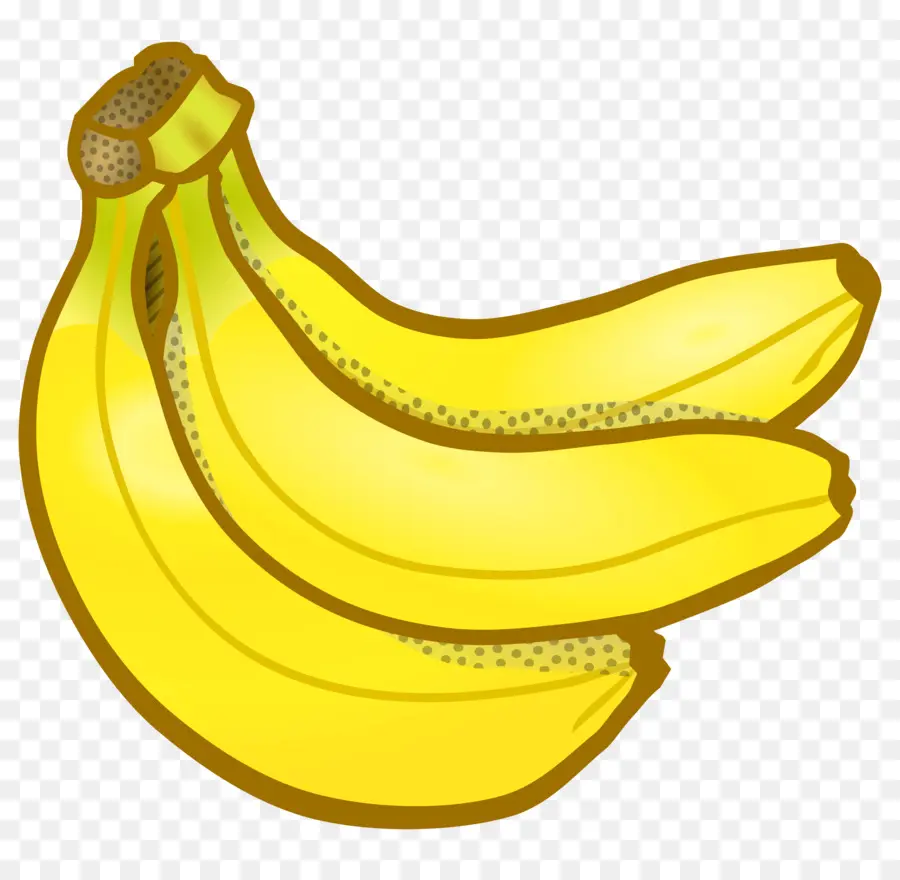 Bananas，Amarelo PNG