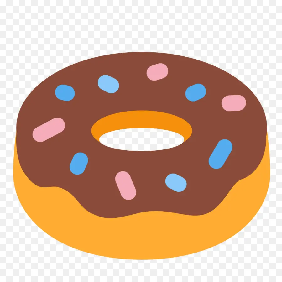 Donuts，Emoji PNG