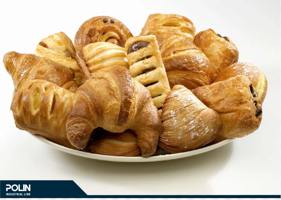 Doces，Croissants PNG