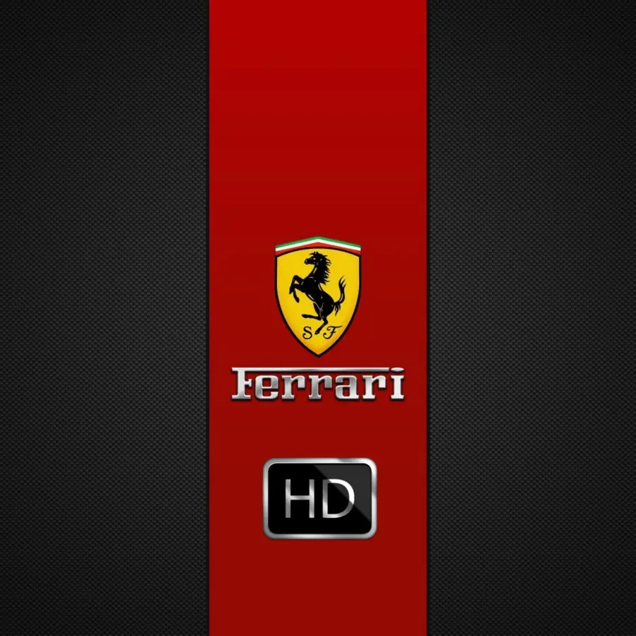 Logotipo Da Ferrari，Marca PNG