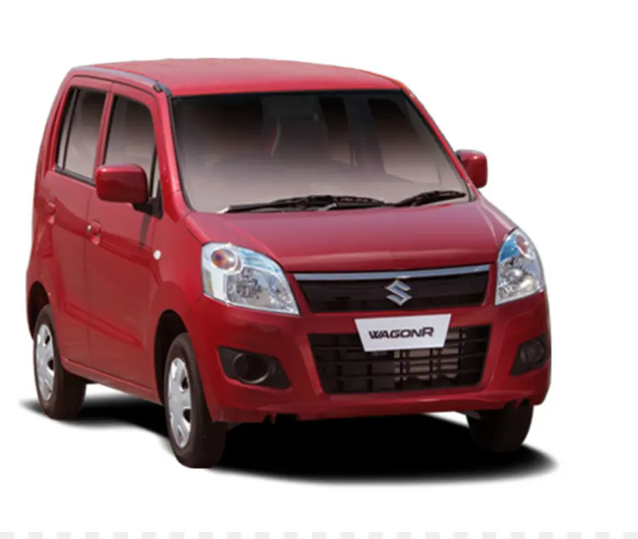 Carro Vermelho，Suzuki PNG